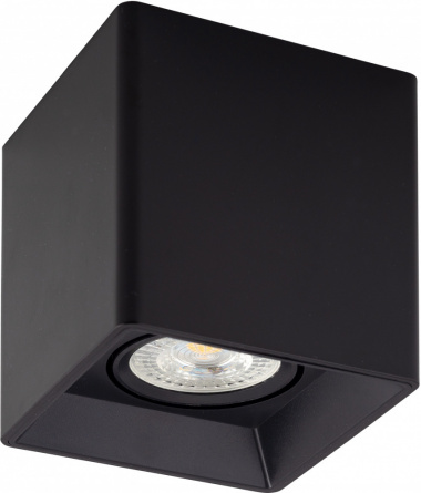 Точечный светильник DK3020BВ DK3030-BK фото 1