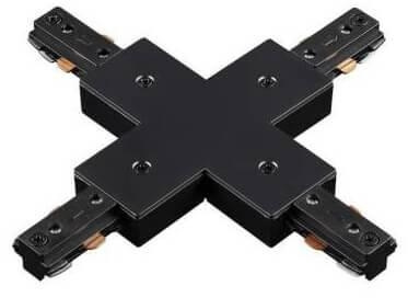 Коннектор WSO WSO 75 black фото 1