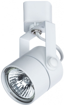 Трековый светильник Lente A1310PL-1WH фото 1