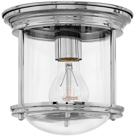 Потолочный светильник Hadrian QN-HADRIAN-MINI-F-CM-CLEAR фото 1