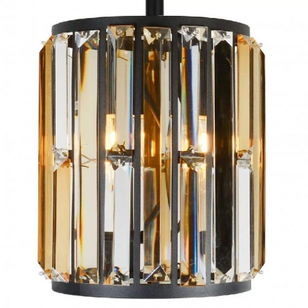 Подвесной светильник Royal 10390-1P BK фото 2