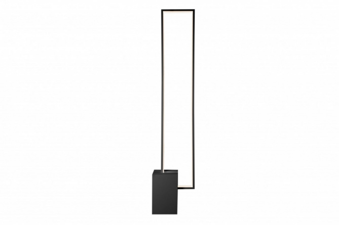 Торшер Edge 9109-1-L BK фото 1