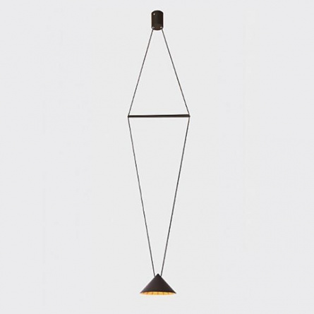 Подвесной светильник IT03-1430 IT03-1430 black/orange фото 1