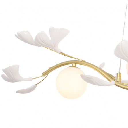 Бра Crystal Lux COLIBRI AP1 GOLD фото 23