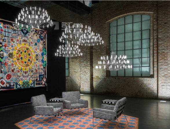 Люстра Coppelia D85 фото 6