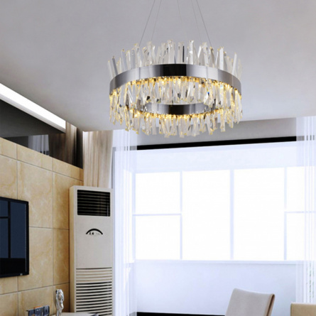 Подвесная люстра SMART LED LIGHT LED LAMPS 81223 фото 2
