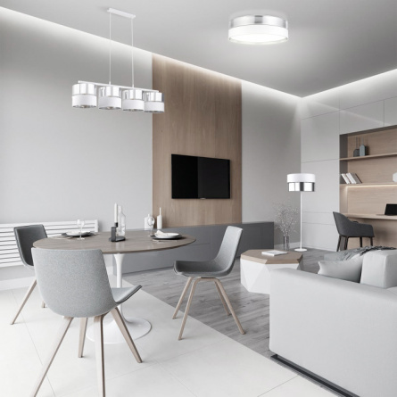 Потолочный светильник Hilton 4179 Hilton Silver фото 2