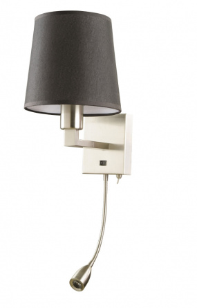 Бра Hall A9246AP-2SS фото 1