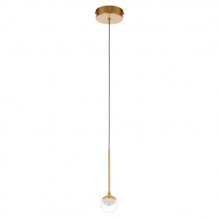 Подвесной светильник Kollins MR1060-1PL фото 1