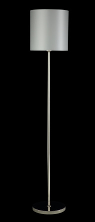 Торшер Crystal Lux SERGIO PT1 NICKEL фото 3