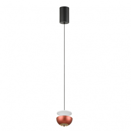 Светильник подвесной Crystal Lux ASTRA SP LED RED фото 2