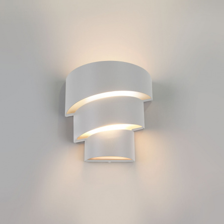 Настенный светильник уличный Helix 1535 TECHNO LED фото 1
