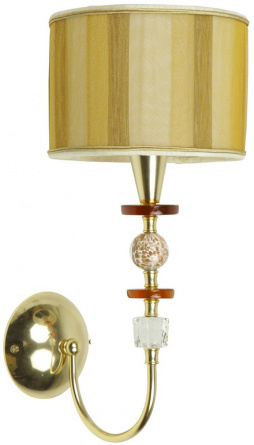 Бра Ghiaccio NCL 113 ORO фото 1