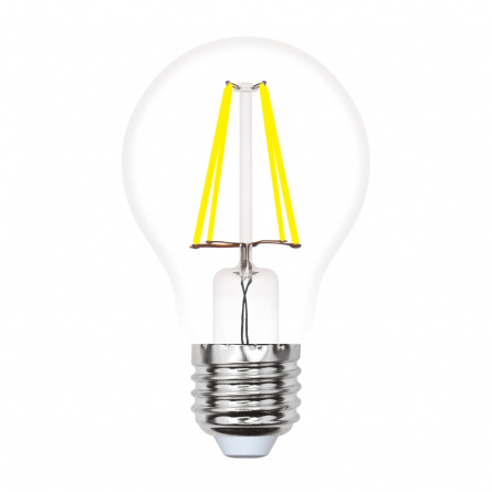 Лампочка светодиодная  LED-A60-7W/WW/E27/CL/MB GLM10TR картон фото 1