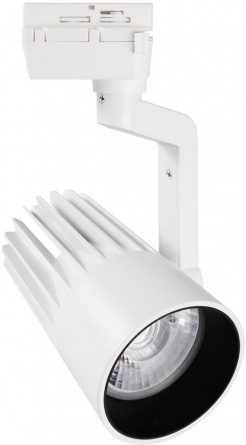Трековый светильник  ULB-Q274 40W/4000К WHITE фото 1