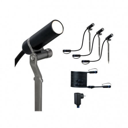 Грунтовый светильник Plug & Shine Plantini 94154 фото 1