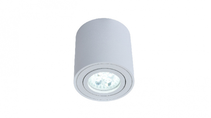 Точечный светильник Bazel  LDC 8059-D WT фото 2