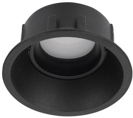 Точечный светильник Rota Rota LTP-D014-01GU10-B фото 1