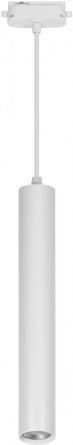 Трековый светильник  ULB-H10-12W/4000K WHITE фото 1