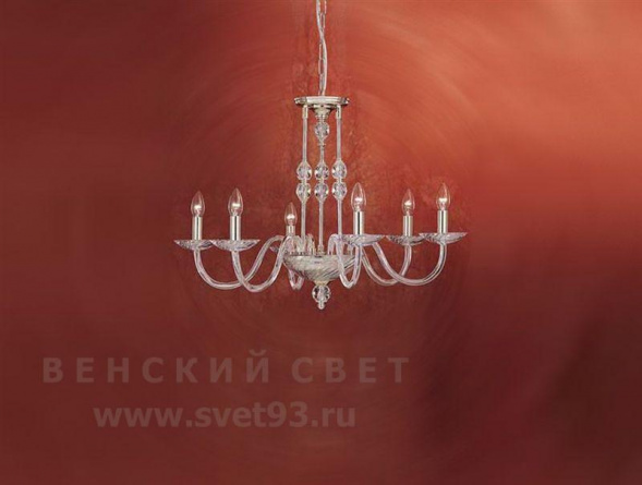 Люстра OR Illuminazione 405/6 фото 1