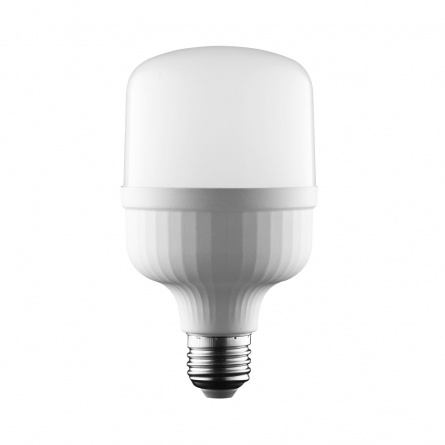Лампочка светодиодная  LED-M80-40W/4000K/E27/FR/NR фото 1