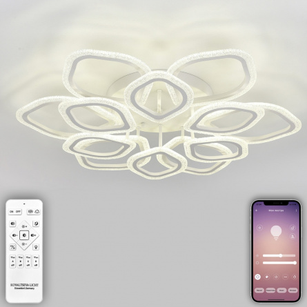 Потолочная люстра Angel LED LAMPS 81193 фото 1