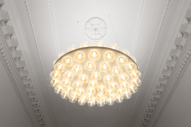 Люстра Prop Light Round Double фото 2