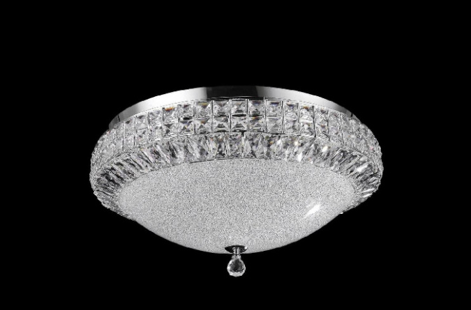 Потолочная люстра Ortaggio DDC 561-50A фото 2