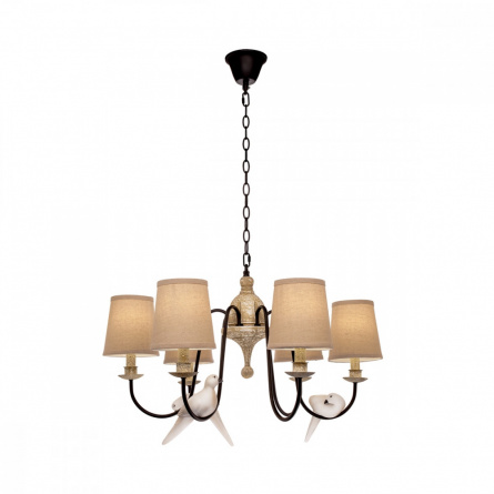 Подвесная люстра LOFT1029 LOFT1029A-6 фото 1