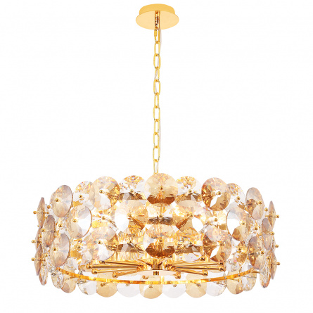 Бра Crystal Lux CRYSTAL AP2 GOLD фото 6