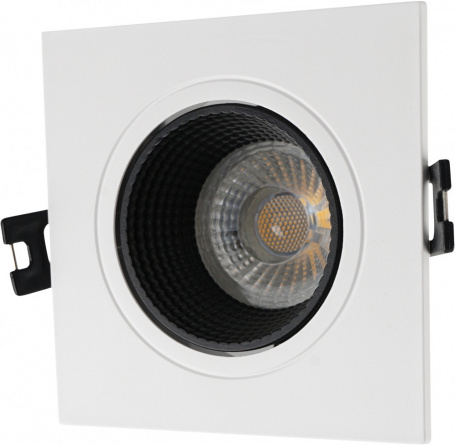 Точечный светильник DK3020WB DK3071-WH+BK фото 1