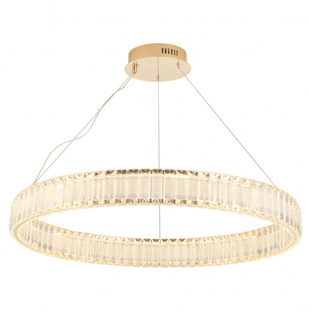 Люстра Crystal Lux MUSIKA SP100W LED GOLD фото 19