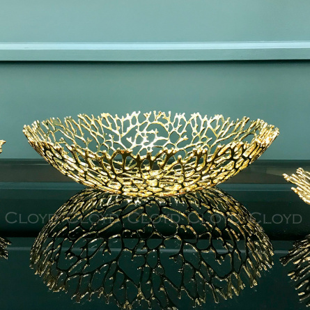 Тарелка Cloyd MALACCA Dish / Ø25 см (арт.50161) фото 1
